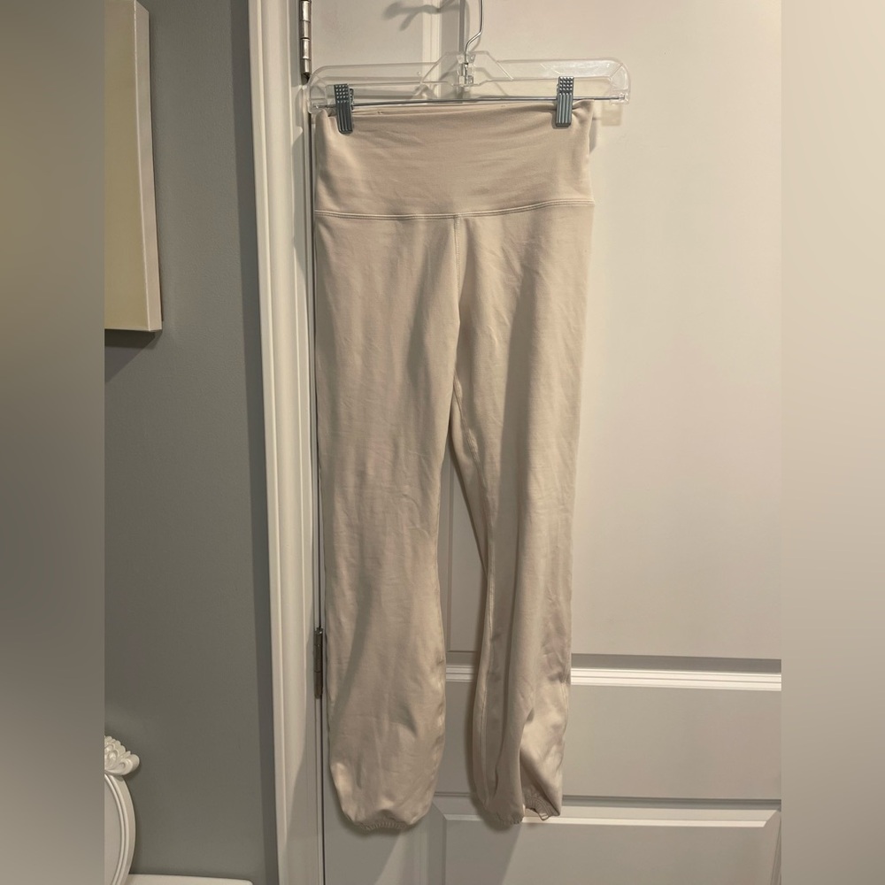 Offline by aerie Women's Cream Leggings